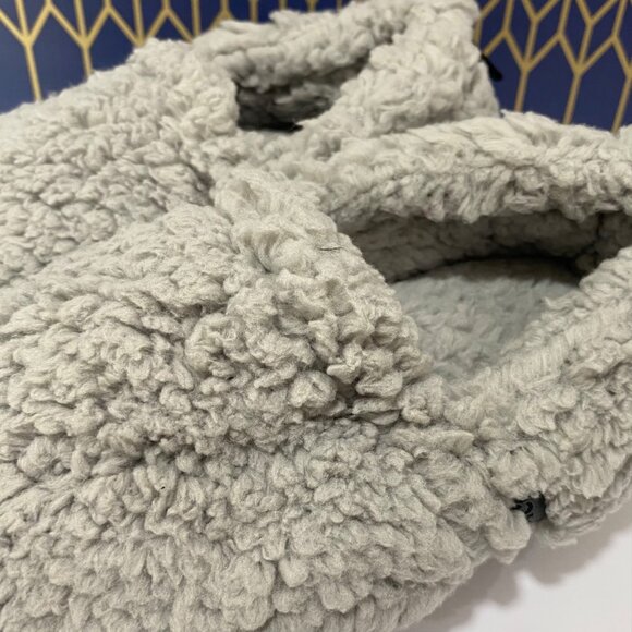 COFACE Womens Slippers Fuzzy Fluff Memory Foam Soft Plush Sherpa Fleece Lined - Picture 4 of 8